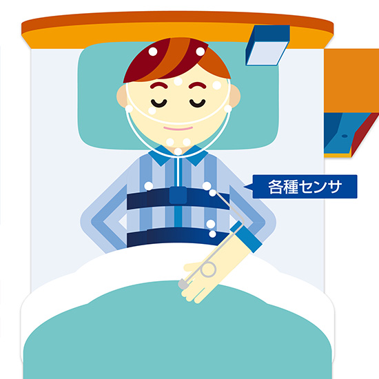 検査イメージ